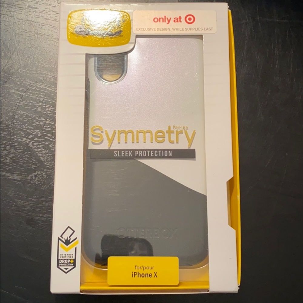 iPhone X case